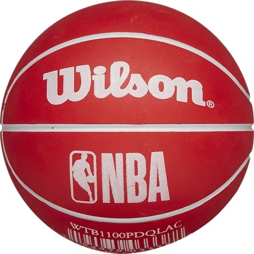 WILSON-Balle rebondissante NBA Dribbler Los Angeles Clippers-2