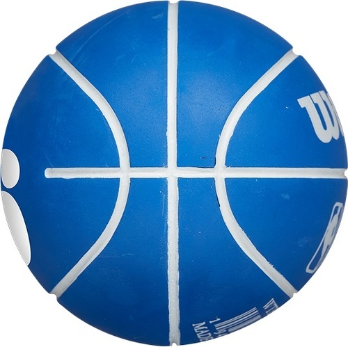 WILSON-Balle rebondissante NBA Dribbler Philadelphia 76ers-1