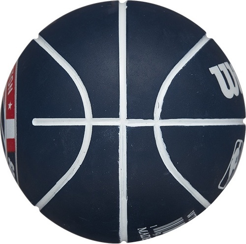 WILSON-Balle rebondissante NBA Dribbler Washington Wizards-1