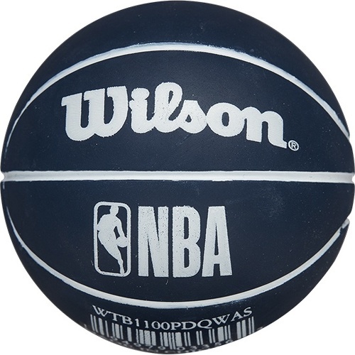 WILSON-Balle rebondissante NBA Dribbler Washington Wizards-2