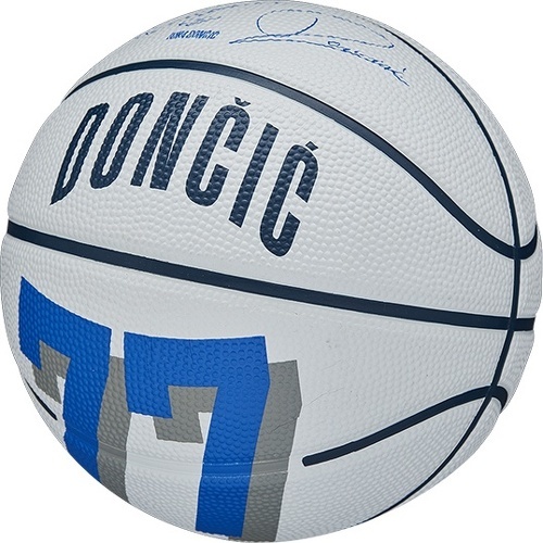 WILSON-Mini ballon enfant Wilson NBA Player Icon Luka-2