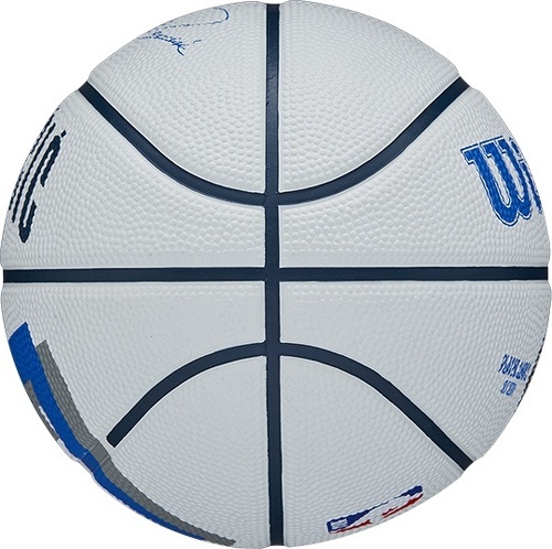 WILSON-Mini ballon enfant Wilson NBA Player Icon Luka-3