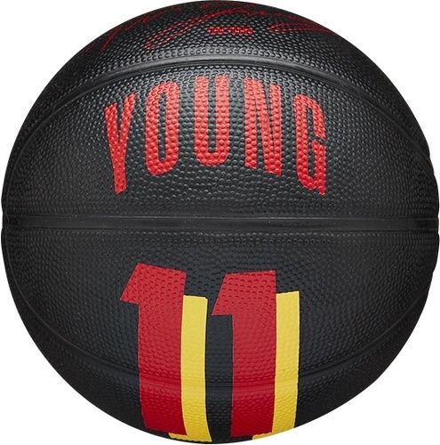 WILSON-Mini ballon enfant Wilson NBA Player Icon Trae-0