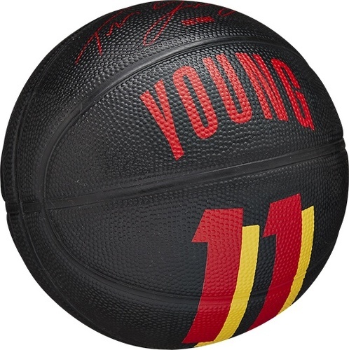 WILSON-Mini ballon enfant Wilson NBA Player Icon Trae-1