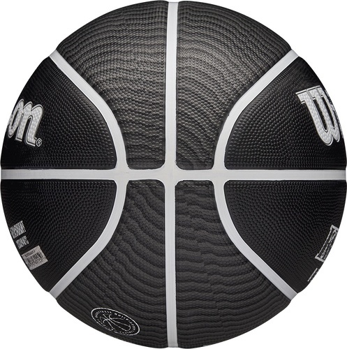 WILSON-Wilson NBA Player Icon Kevin Durant Outdoor Ball-3