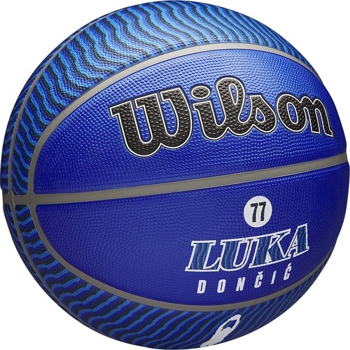 WILSON-Wilson NBA Player Icon Luka Doncic Outdoor Ball-1