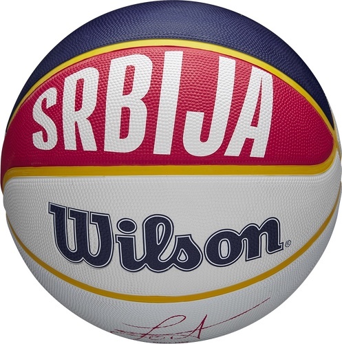 WILSON-Wilson NBA Player Local Nikola Jokic Outdoor Ball-4