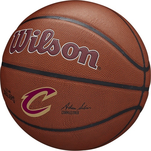 WILSON-Wilson NBA Team Alliance Cleveland Cavaliers Ball-2