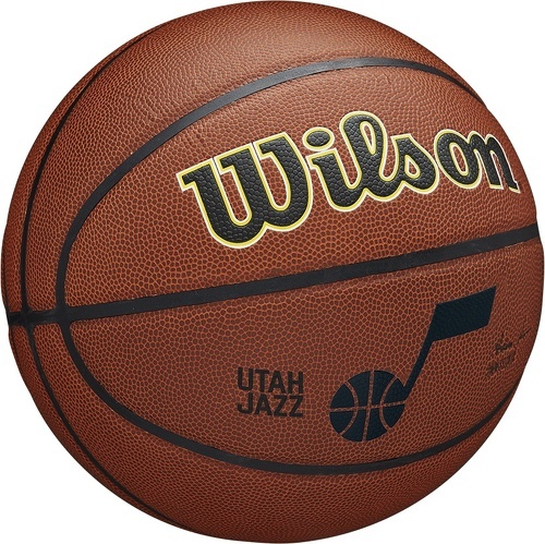 WILSON-Wilson NBA Team Alliance Utah Jazz Ball-1