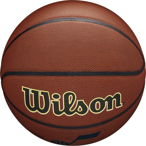 WILSON-Wilson NBA Team Alliance Utah Jazz Ball-4