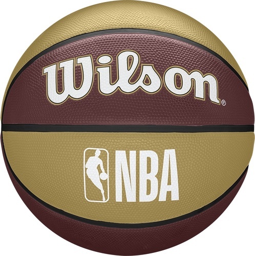 WILSON-Wilson NBA Team Tribute Cleveland Cavaliers Ball-1