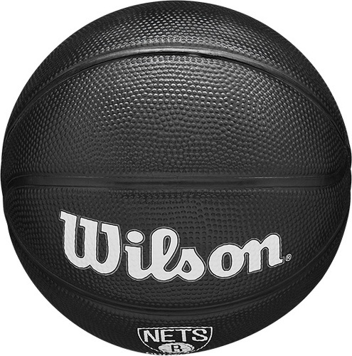 WILSON-Mini Ballon De Ball Wilson Nba Team Tribute – Brooklyn Nets-4