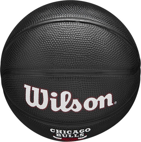 WILSON-Wilson Team Tribute Chicago Bulls Mini Ball-4