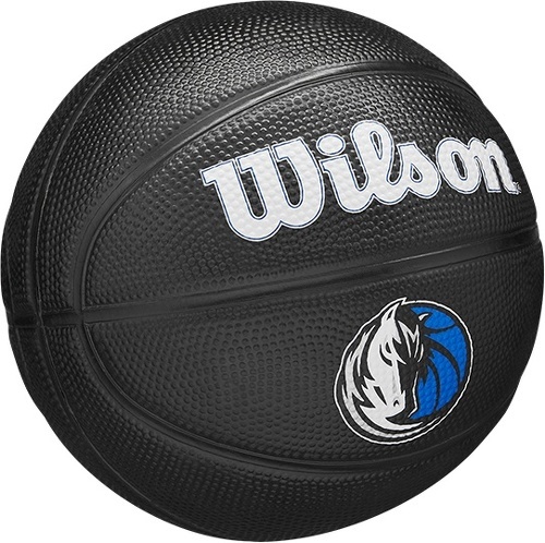 WILSON-Nba Team Tribute Mini Dal Mavs-1