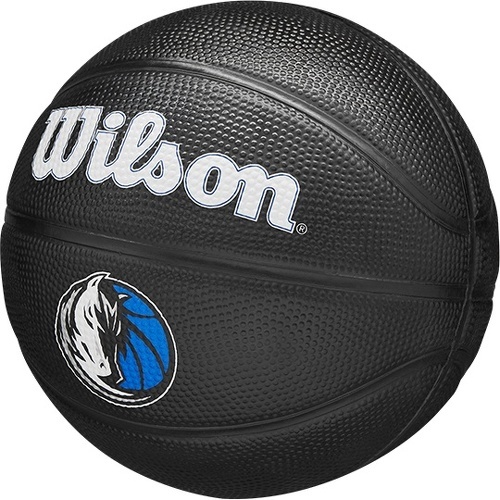 WILSON-Nba Team Tribute Mini Dal Mavs-2