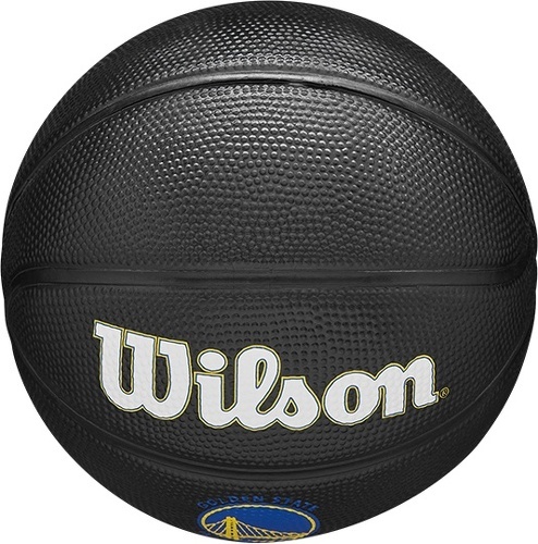 WILSON-Wilson Team Tribute Golden State Warriors Mini Ball-4