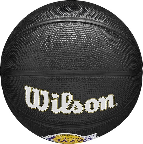 WILSON-Wilson Team Tribute Los Angeles Lakers Mini Ball-4