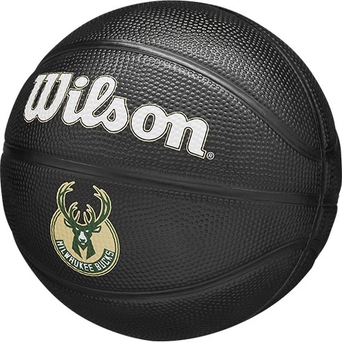 WILSON-Nba Team Tribute Mini Mil Bucks-2