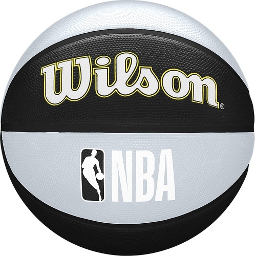 WILSON-Wilson NBA Team Tribute Utah Jazz Ball-1