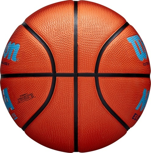 WILSON-Ballon De Basketball Wilson Ncaa Elevate Vtx-3