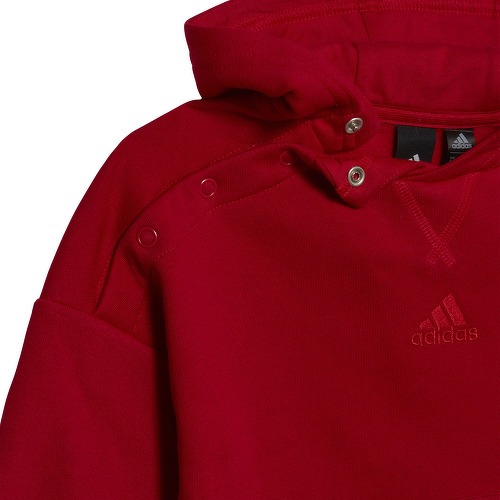 adidas Sportswear-Survêtement Fleece-1