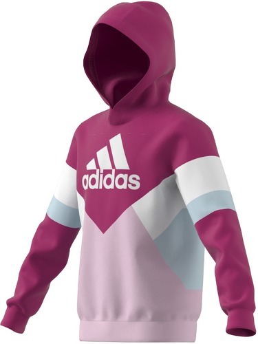 adidas Sportswear-Sweat-shirt à capuche Colorblock Fleece-3