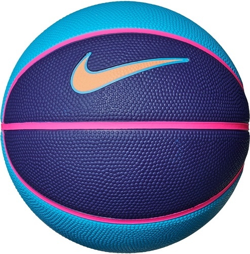 NIKE-Ballon T3 Nike Skills - blue pink-image-1