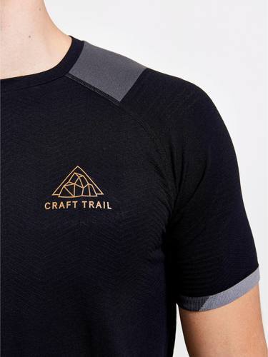 CRAFT-Pro Trail Fuseknit SS Tee-3