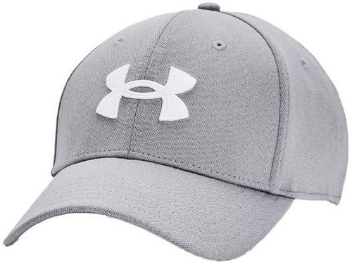 UNDER ARMOUR-CASQUETTE UNDER ARMOUR GRIS-0