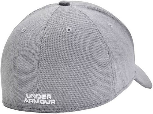 UNDER ARMOUR-CASQUETTE UNDER ARMOUR GRIS-1