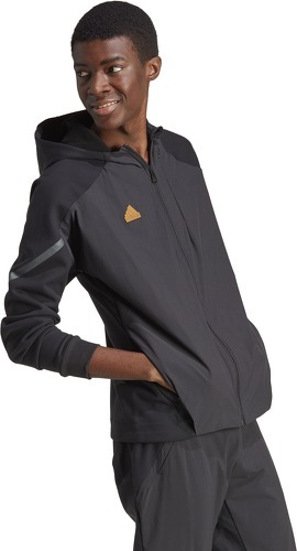 adidas Sportswear-Veste de survêtement entièrement zippée Designed 4 Gameday Premium-2