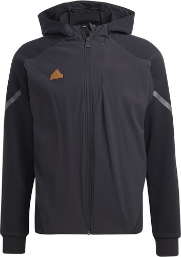 adidas Sportswear-Veste de survêtement entièrement zippée Designed 4 Gameday Premium-3