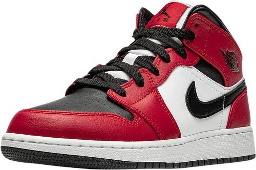 NIKE-Nike Air Jordan 1 Chicago Black Toe-1