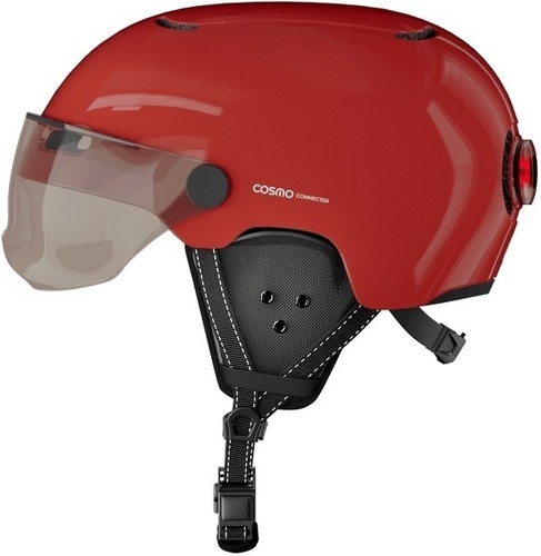 Cosmo-Casque vélo intelligent Cosmo Fusion Premium-0