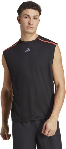 adidas-T-shirt sans manches d'entraînement Base-1