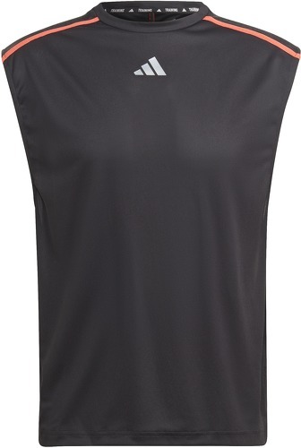 adidas-T-shirt sans manches d'entraînement Base-3