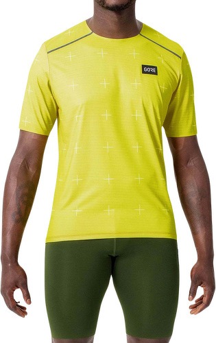 GORE-Gore Wear Contest Daily Shirt Wasched Neon-1