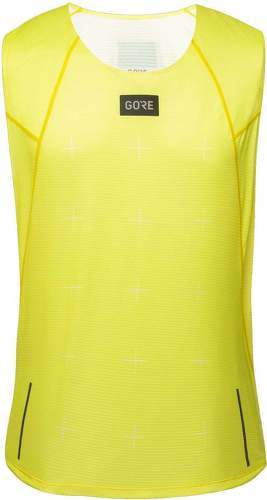 GORE-Gore Wear Contest Daily Singlet Herren Washed Neon Yellow-image-1
