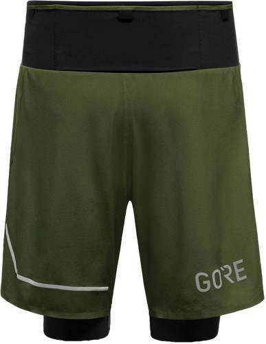 GORE-Gore Wear Ulti E 2 In 1 Pantaloncini Utility-1