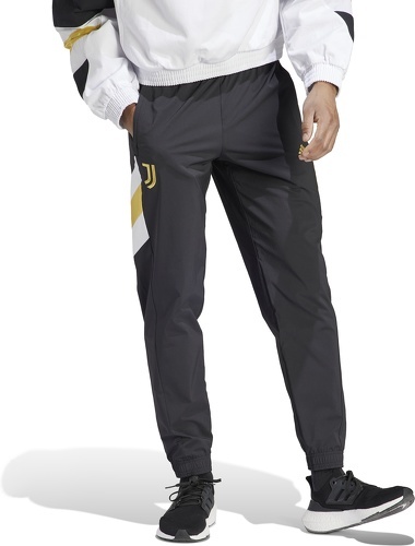 adidas Performance-Pantalon en toile Juventus Icon-2