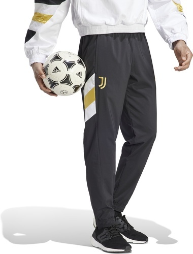adidas Performance-Pantalon en toile Juventus Icon-1