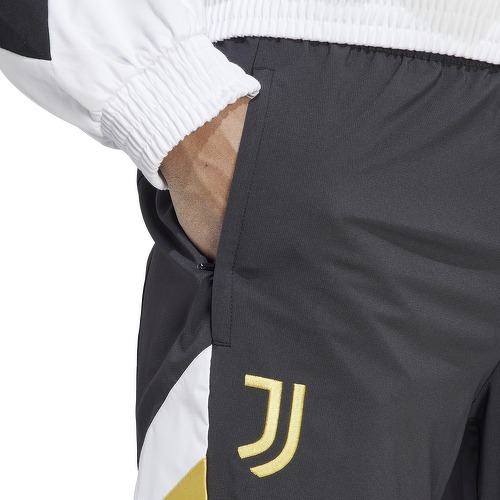 adidas Performance-Pantalon en toile Juventus Icon-4