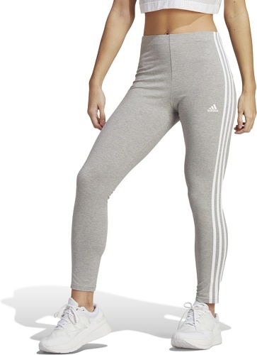 adidas Sportswear-Legging taille haute en jersey Essentials 3-Stripes-1