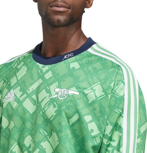 adidas Performance-Maillot Gardien de but Arsenal Icon-4