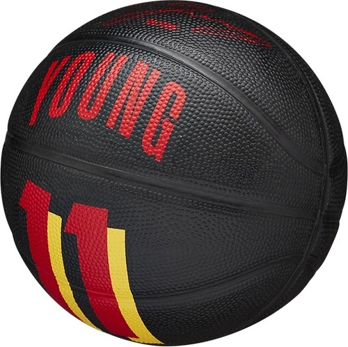 WILSON-Mini ballon enfant Wilson NBA Player Icon Trae-2