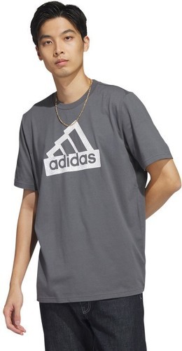 adidas Sportswear-M CITY E TEE-image-1