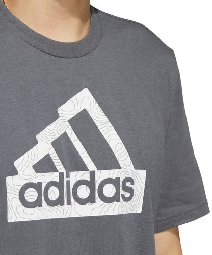 adidas Sportswear-T-shirt City Escape Graphic-3