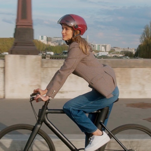 Cosmo-Casque vélo intelligent Cosmo Fusion Premium-2