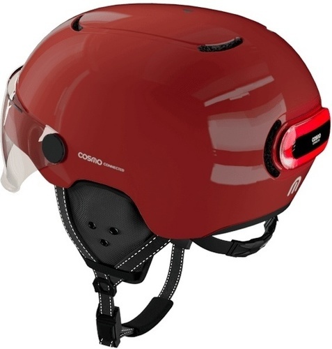 Cosmo-Casque vélo intelligent Cosmo Fusion Premium-1