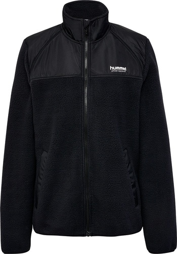 HUMMEL-hmlLGC MALIKAT FLEECE JACKET-2